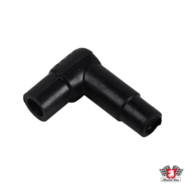 WV-021-129-637F Inlet manifold rubber elbow