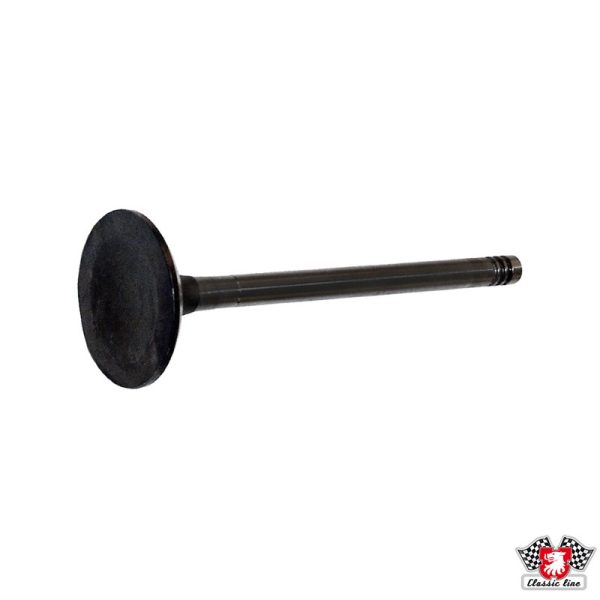 WV-025-109-612A Exhaust valve. 31.2 mm. 3 grooves