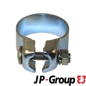 WV-1H0-253-139D Clamp for exhaust, 58.5 mm
